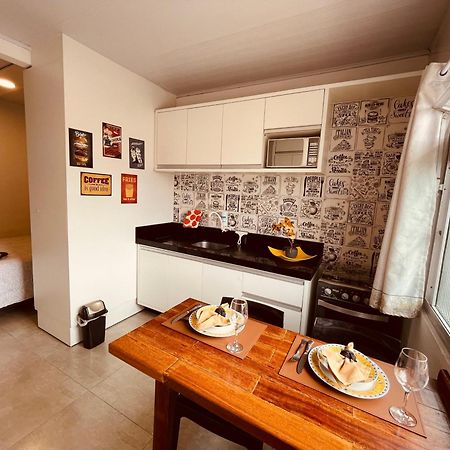 Loft Encantador A - 8 Km De Floripa Sao Jose  Exterior photo