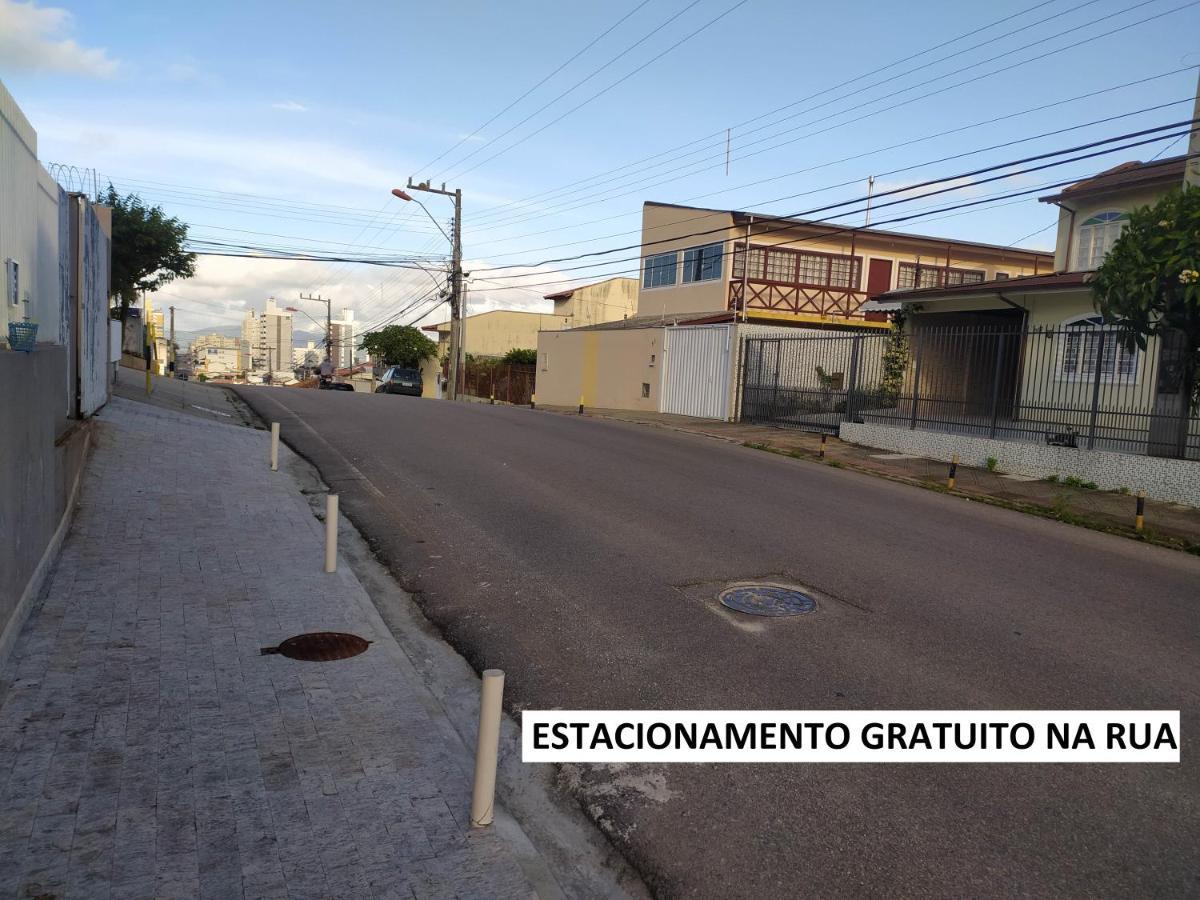 Loft Encantador A - 8 Km De Floripa Sao Jose  Exterior photo