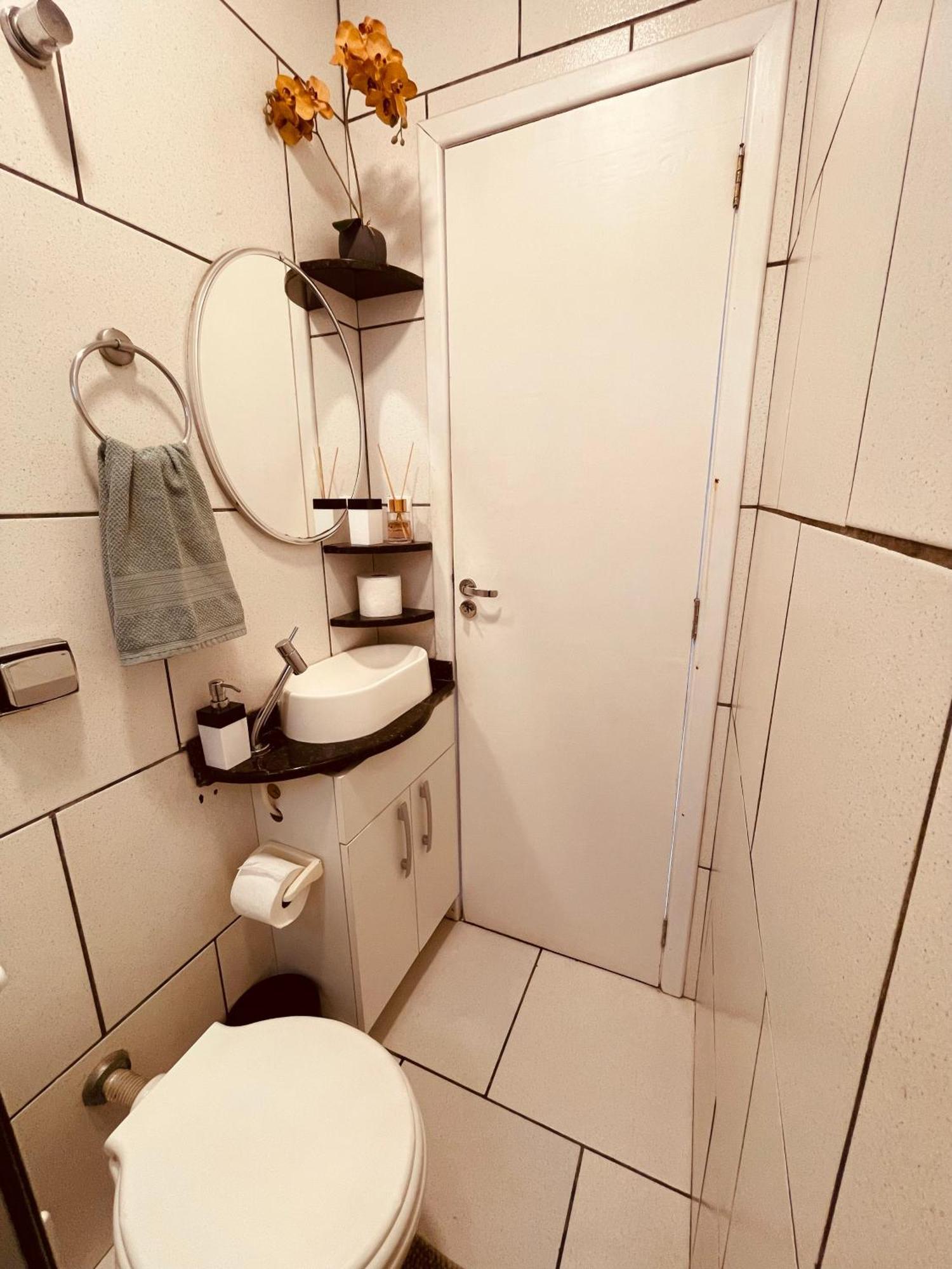 Loft Encantador A - 8 Km De Floripa Sao Jose  Exterior photo